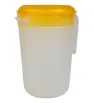 Jarra Enkaplast 2.5L con tapa – Tapas colores surtidos