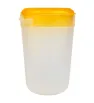 Jarra Enkaplast 2.5L con tapa – Tapas colores surtidos