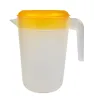 Jarra Enkaplast 2.5L con tapa – Tapas colores surtidos