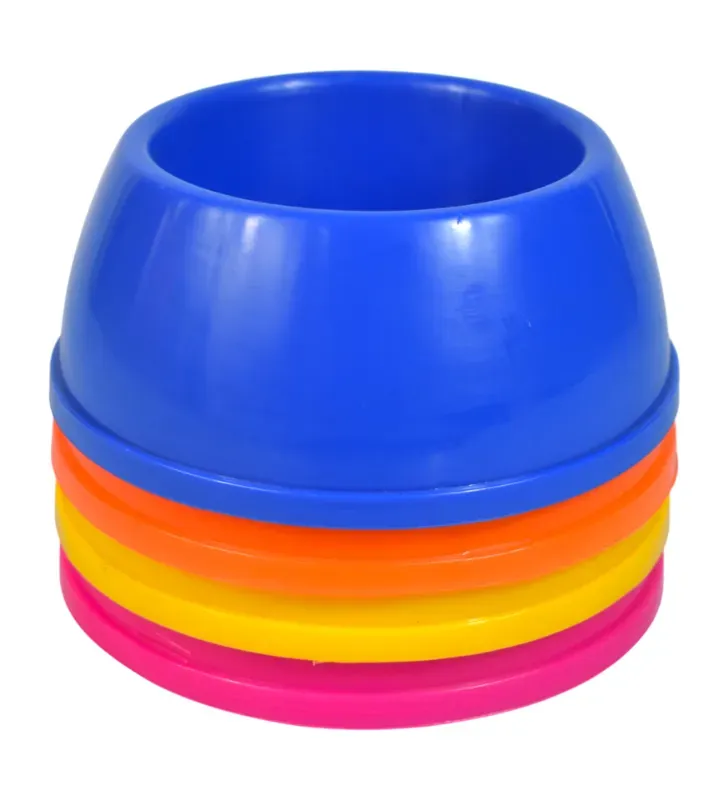 Comedero para perro JIGAE 500 ml – Diferentes colores