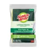 Fibra Esponja Mediana Scotch-Brite 3712-8 – Limpieza sin rayar