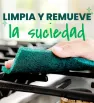 Fibra Verde Scotch-Brite 2224-8 – Limpieza General en el Hogar