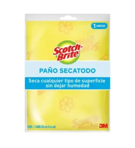 Paño Secatodo Scotch-Brite 7000-2 – Extra Grande y Absorbente