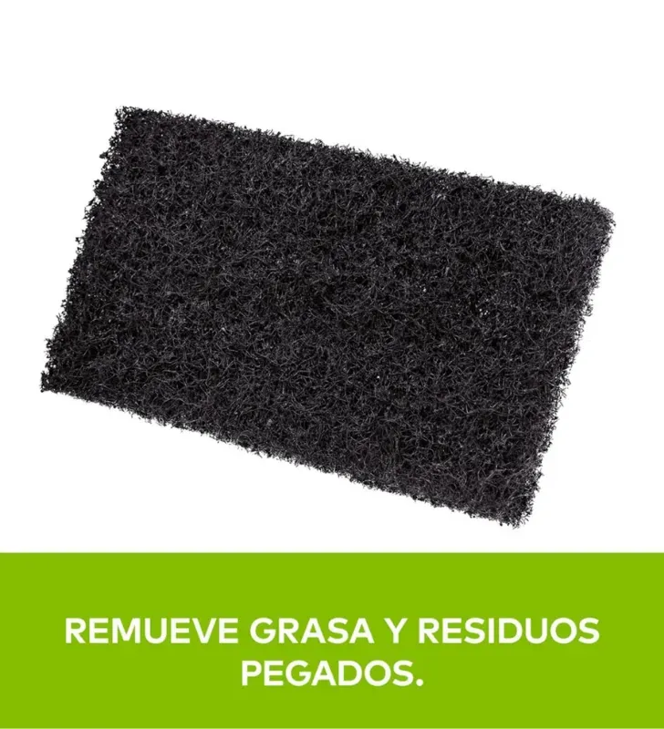 Fibra para Hornos y Parrillas Scotch-Brite 0039-5 – Limpieza intensiva