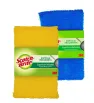 Esponja Recubierta Colores Scotch-Brite 7530-8 / 0534-4 – Cero Rayas