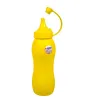 Mostacero Yuliana MX-250A 250 ml Amarillo – Dispensador de Salsas