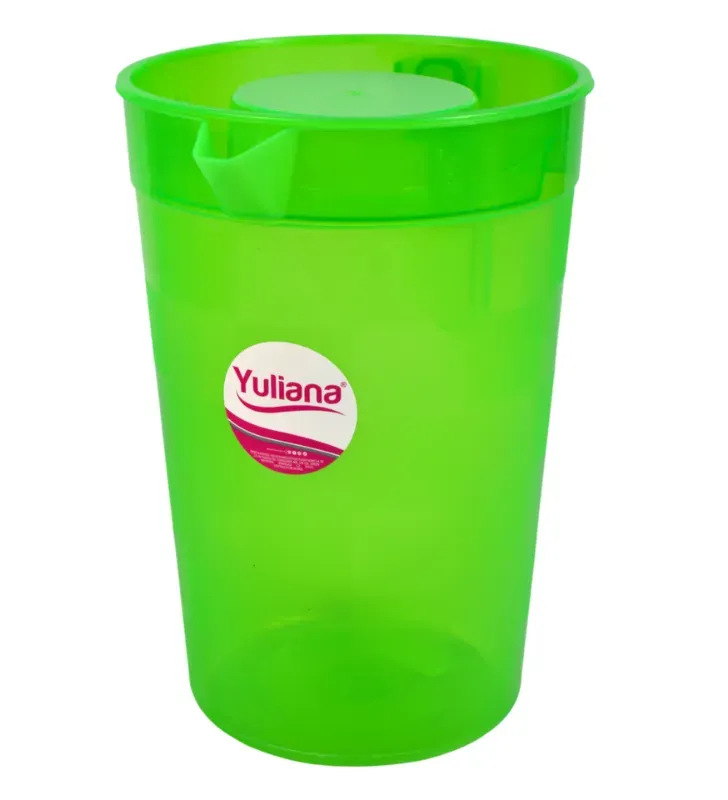Jarra POP 2L Yuliana MX-2302 – Plástico Ergonómico