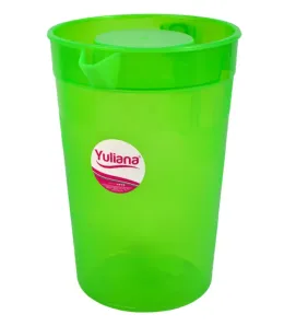 Jarra POP 2L Yuliana MX-2302 – Plástico Ergonómico