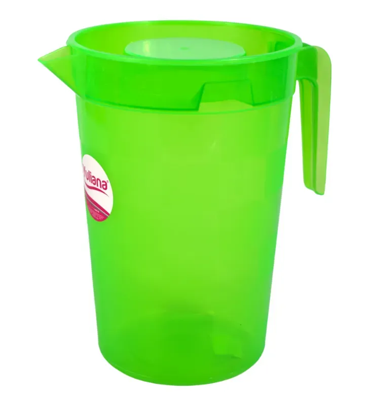 Jarra POP 2L Yuliana MX-2302 – Plástico Ergonómico