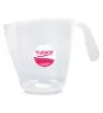 Jarra Medidora Yuliana MX-185N 650 ml – Plástico Resistente