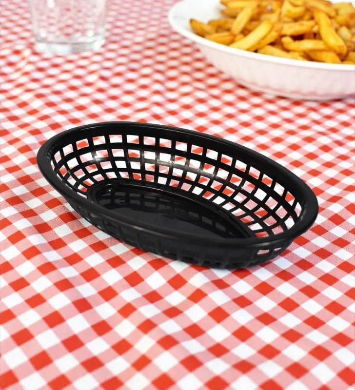 Canasta Botanera MX-230 Yuliana – Plástico Resistente
