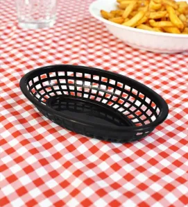 Canasta Botanera MX-230 Yuliana – Plástico Resistente