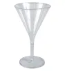 Copa Martini Frappe ARRA – Plástico resistente