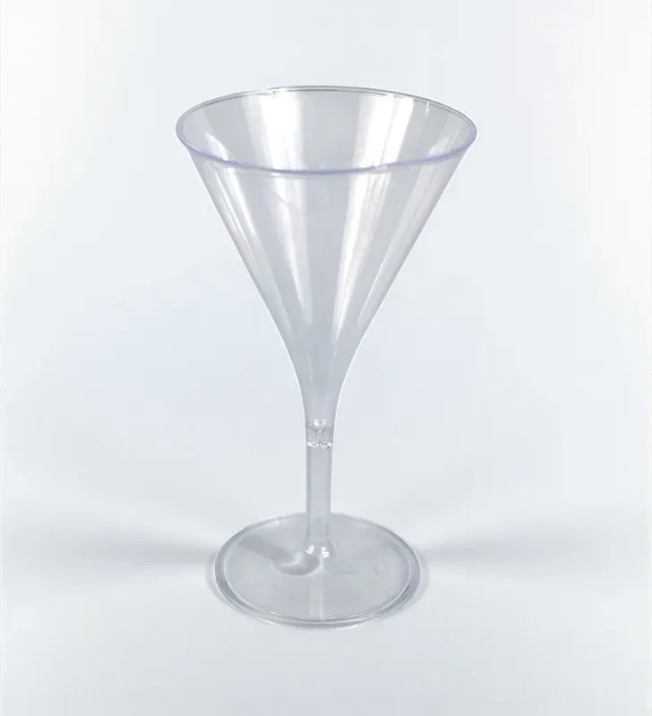 Copa Martini Frappe ARRA – Plástico resistente