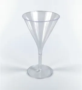 Copa Martini Frappe ARRA – Plástico resistente