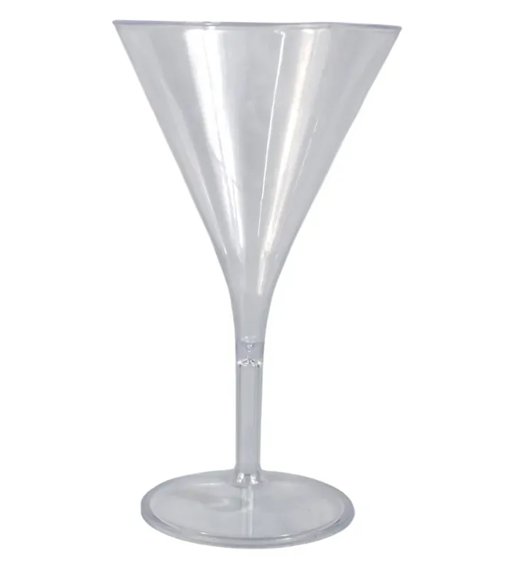 Copa Martini Frappe ARRA – Plástico resistente
