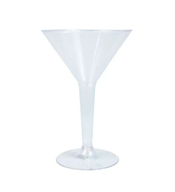 Copa Martini ARRA 3090 – 5.5 oz en plástico cristal.