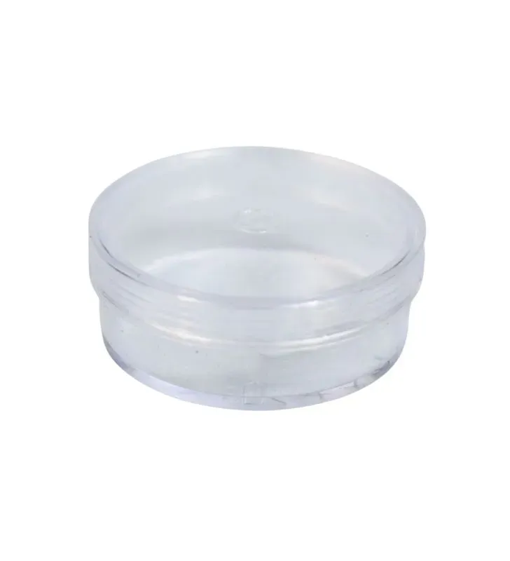 Caja Cristal ARRA 2772 – Caja plástica 46 mm