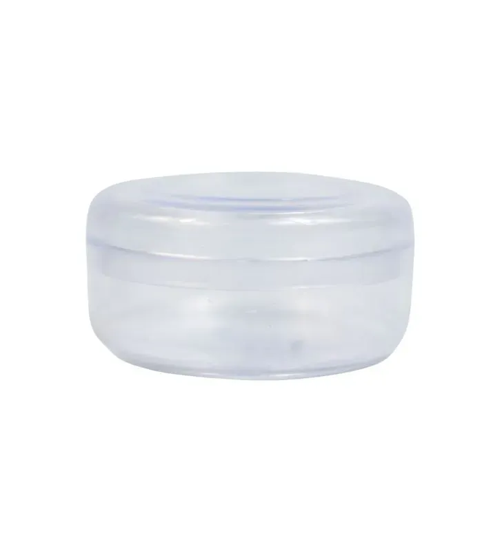 Caja Cristal ARRA 3059 – 34 mm de plástico transparente