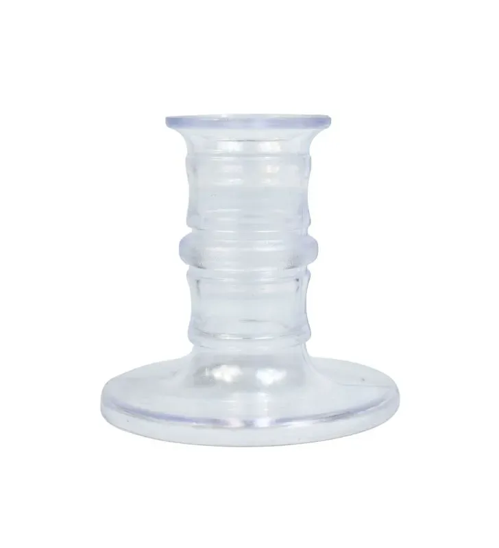 Candelabro ARRA 2845 – Plástico tipo cristal
