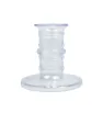 Candelabro ARRA 2845 – Plástico tipo cristal