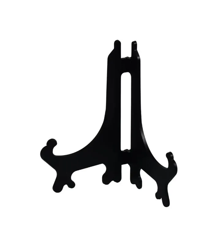 Porta Plato / Porta Retrato ARRA 2721 – Soporte decorativo 12 cm