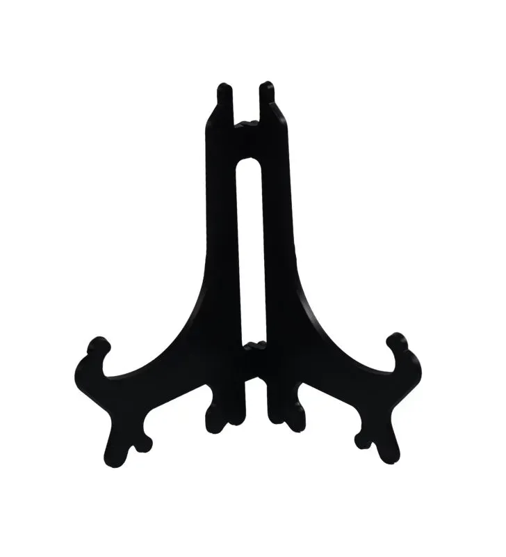 Porta Plato / Porta Retrato ARRA 2721 – Soporte decorativo 12 cm