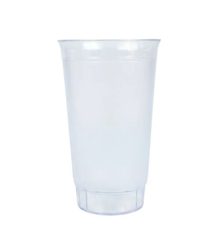 Vaso 1 Lt ARRA 3297.01 – Plástico tipo cristal