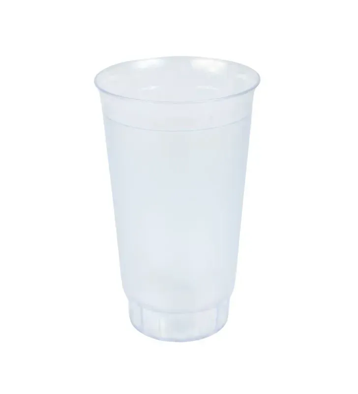 Vaso 1 Lt ARRA 3297.01 – Plástico tipo cristal