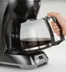 Cafetera Hamilton Beach 43672 – 12 tazas con reloj programable