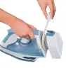 Plancha Durathon Hamilton Beach 19701 – 1500 W con vapor mejorado
