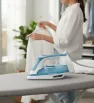 Plancha Durathon Hamilton Beach 19701 – 1500 W con vapor mejorado