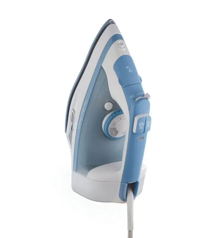 Plancha Durathon Hamilton Beach 19701 – 1500 W con vapor mejorado