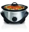 Olla de Cocción Lenta Hamilton Beach 33141 – 4 qt Oval