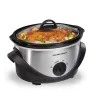 Olla de Cocción Lenta Hamilton Beach 33141 – 4 qt Oval