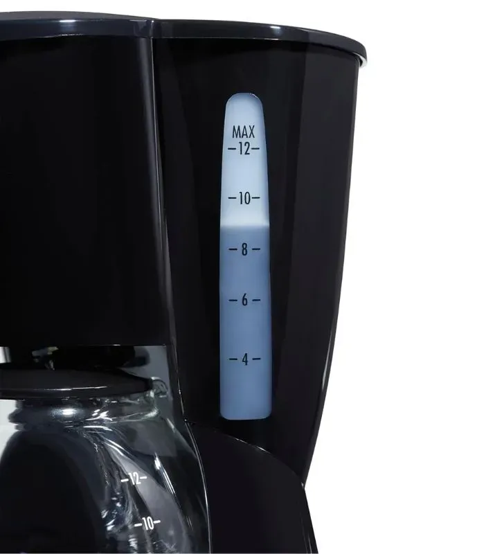 Cafetera Hamilton Beach 49465R – 12 tazas programable