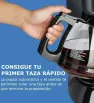 Cafetera Hamilton Beach 49632 – 12 tazas programable