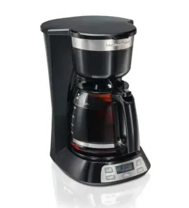 Cafetera Hamilton Beach 49632 – 12 tazas programable