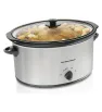 Olla de Cocción Lenta Hamilton Beach 33167 – 6 cuartos / 5.7 L