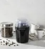 Molinillo de café Hamilton Beach 80402 – Reducción de ruido y fácil limpieza