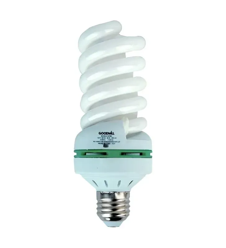 Foco ahorrador 65W Goodwill S-55 – Iluminación eficiente para interiores