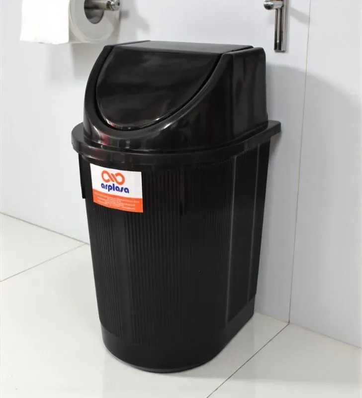 Bote Dinamarca No. 2 Reproceso Arplasa – 6L, plástico reciclado