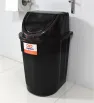 Bote Dinamarca No. 2 Reproceso Arplasa – 6L, plástico reciclado
