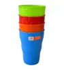 Vaso Hula Hula Chico Arplasa – 550 ml, colores surtidos