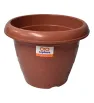 Maceta Flores No. 5 de plástico Arplasa