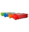 Set de 2 charolas para hacer hielo Arplasa – Plástico resistente, apilables