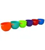 Taza Bolota Colores ARPLASA – Plástico decorativo para bebidas