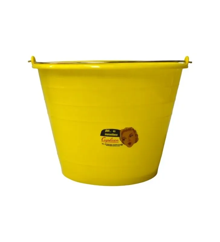Cubeta No. 10 Cuplasa – 7.5 L de uso rudo