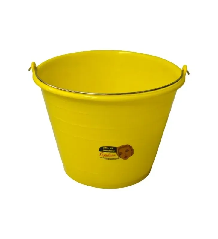 Cubeta No. 10 Cuplasa – 7.5 L de uso rudo