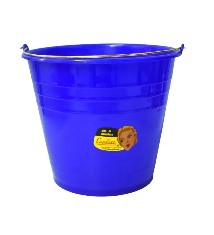 Cubeta Cuplasa No. 16 – 14.5 L de uso rudo